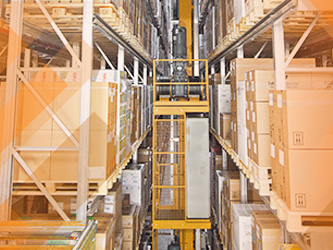 Vorschaubild Logistikdienstleister Musterbild