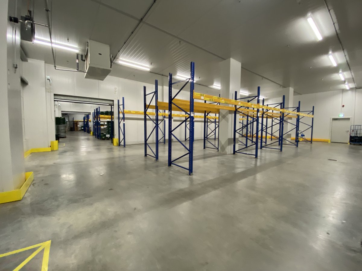 Vorschaubild 2°-8°C Lagerräume