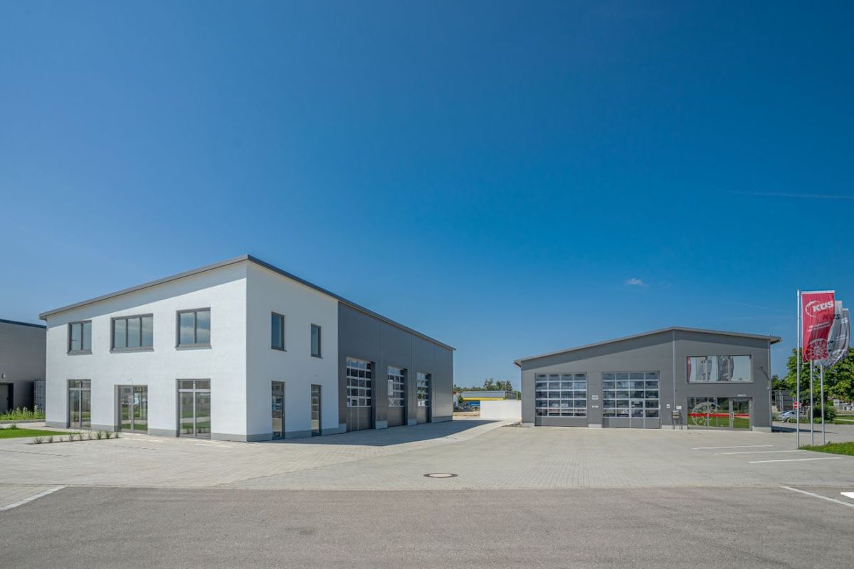 Vorschaubild Halle Links