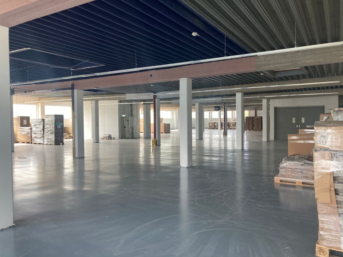 Vorschaubild Lager in Essen - neu renoviert