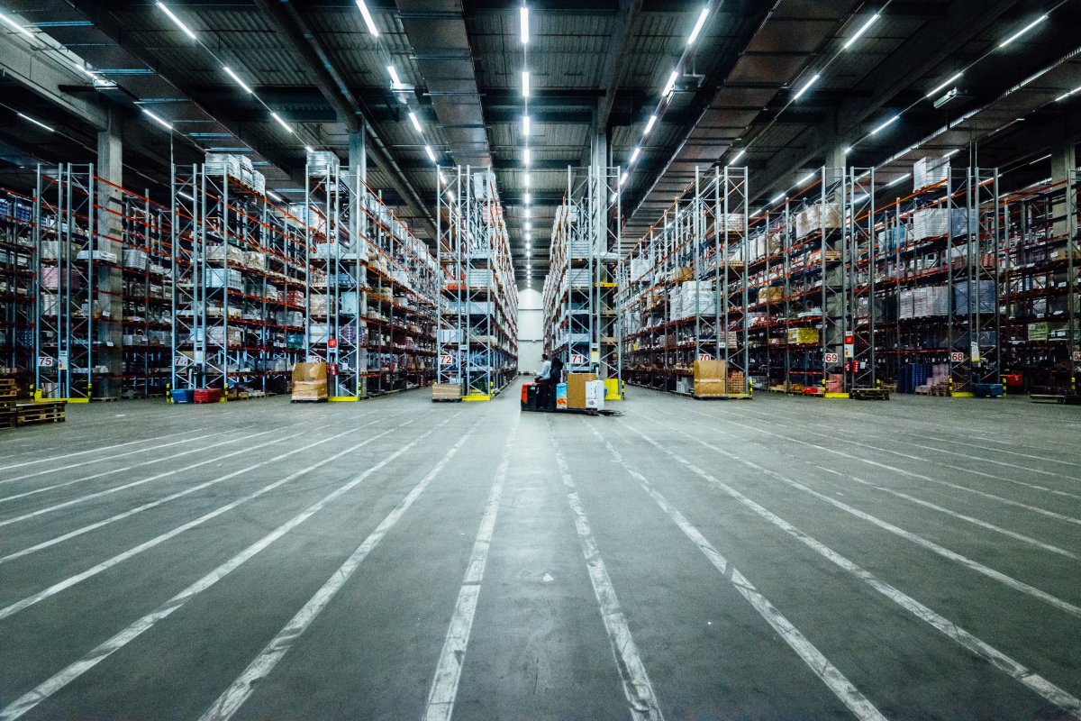 Vorschaubild Bremen Logistikzentrum