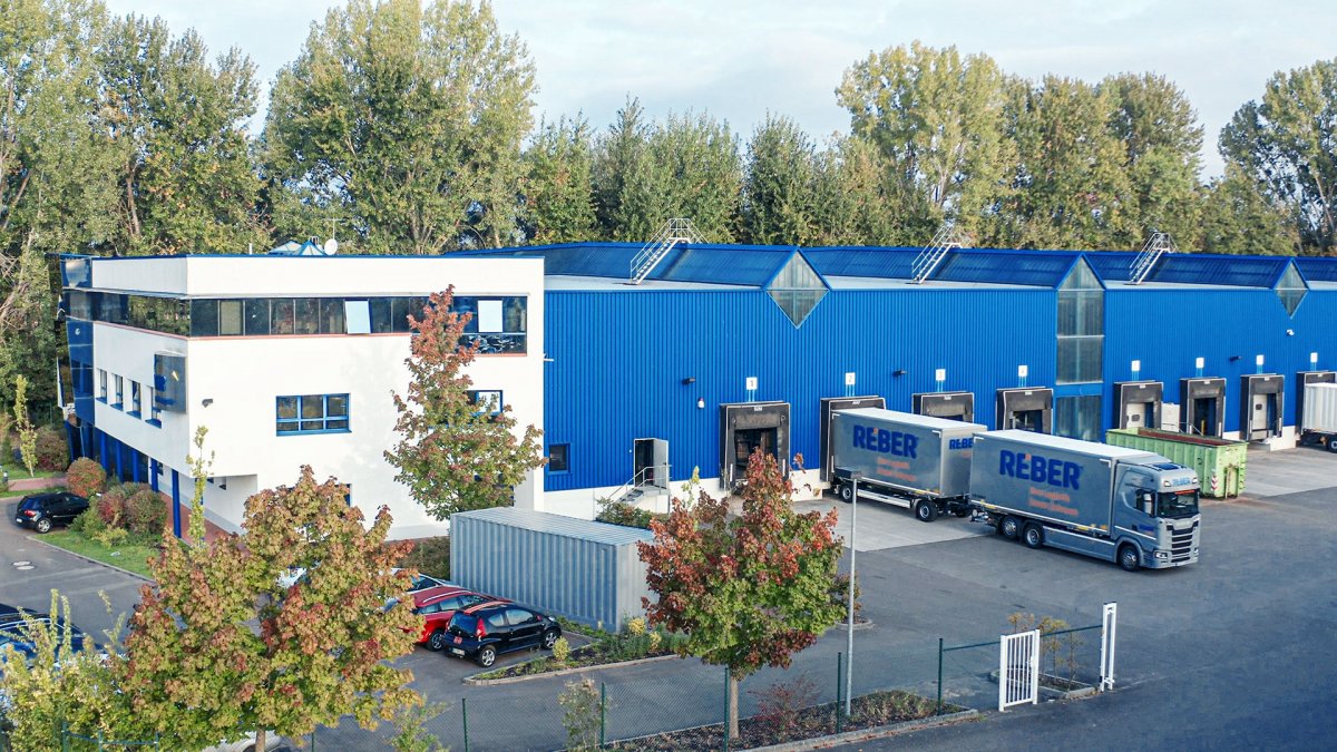 Vorschaubild Standort Germersheim
