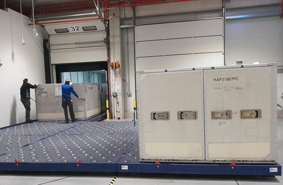 Vorschaubild Rollerbed