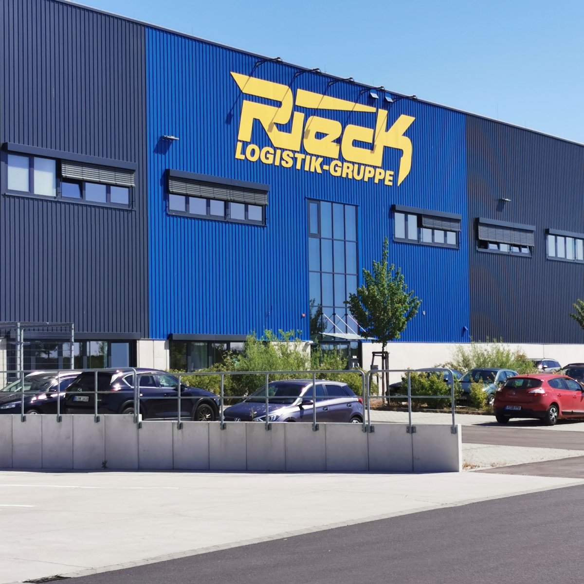 Vorschaubild Rieck Logistik-Gruppe