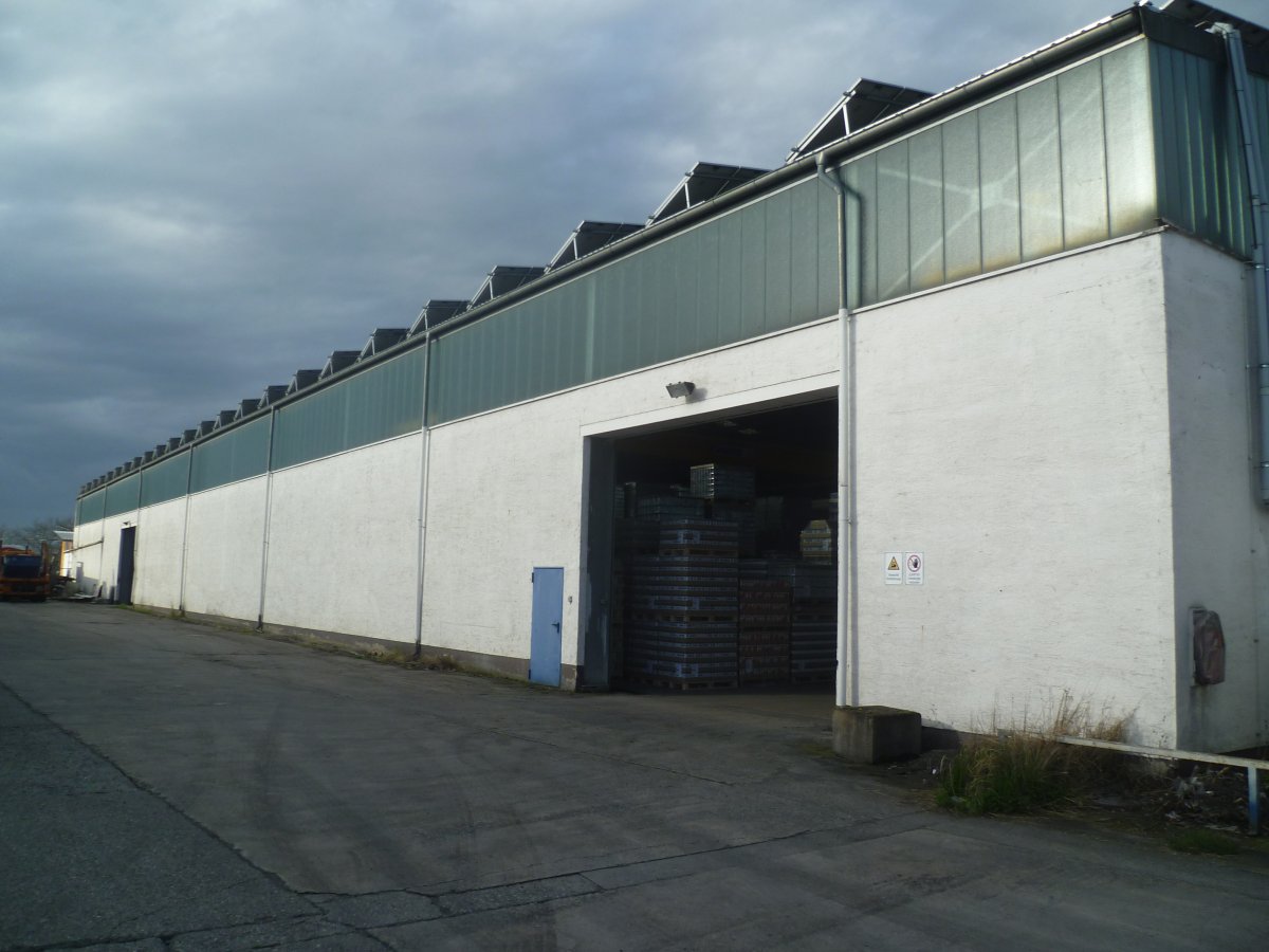 Vorschaubild Lager Dudenhofen - Außenansicht