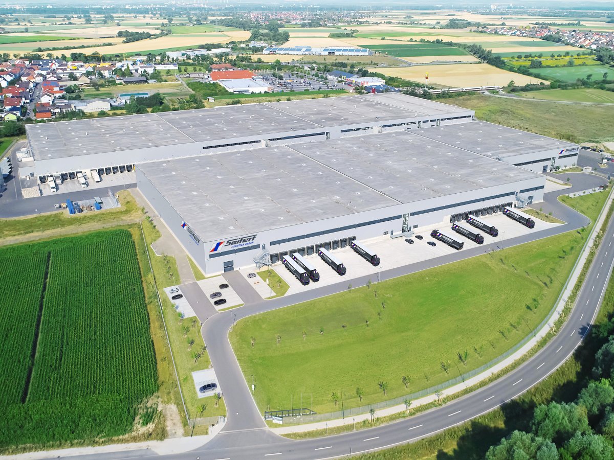 Vorschaubild Standort Bürstadt
