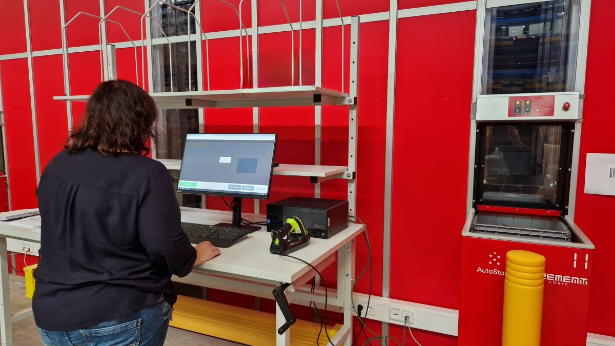 Vorschaubild AutoStore