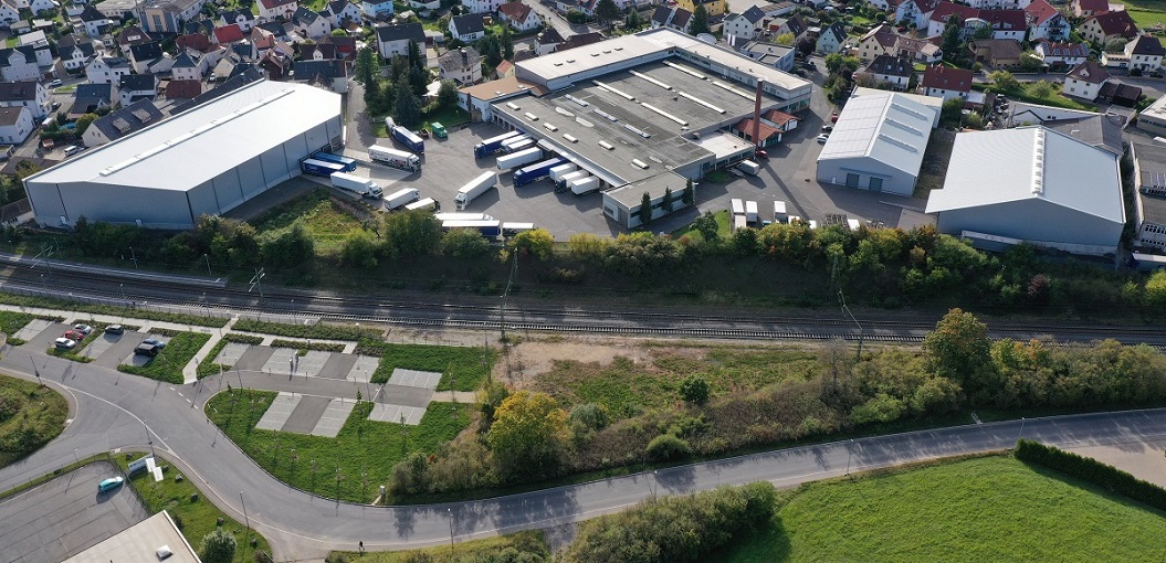 Vorschaubild Louis Baufeld - Standort - Ebersdorf