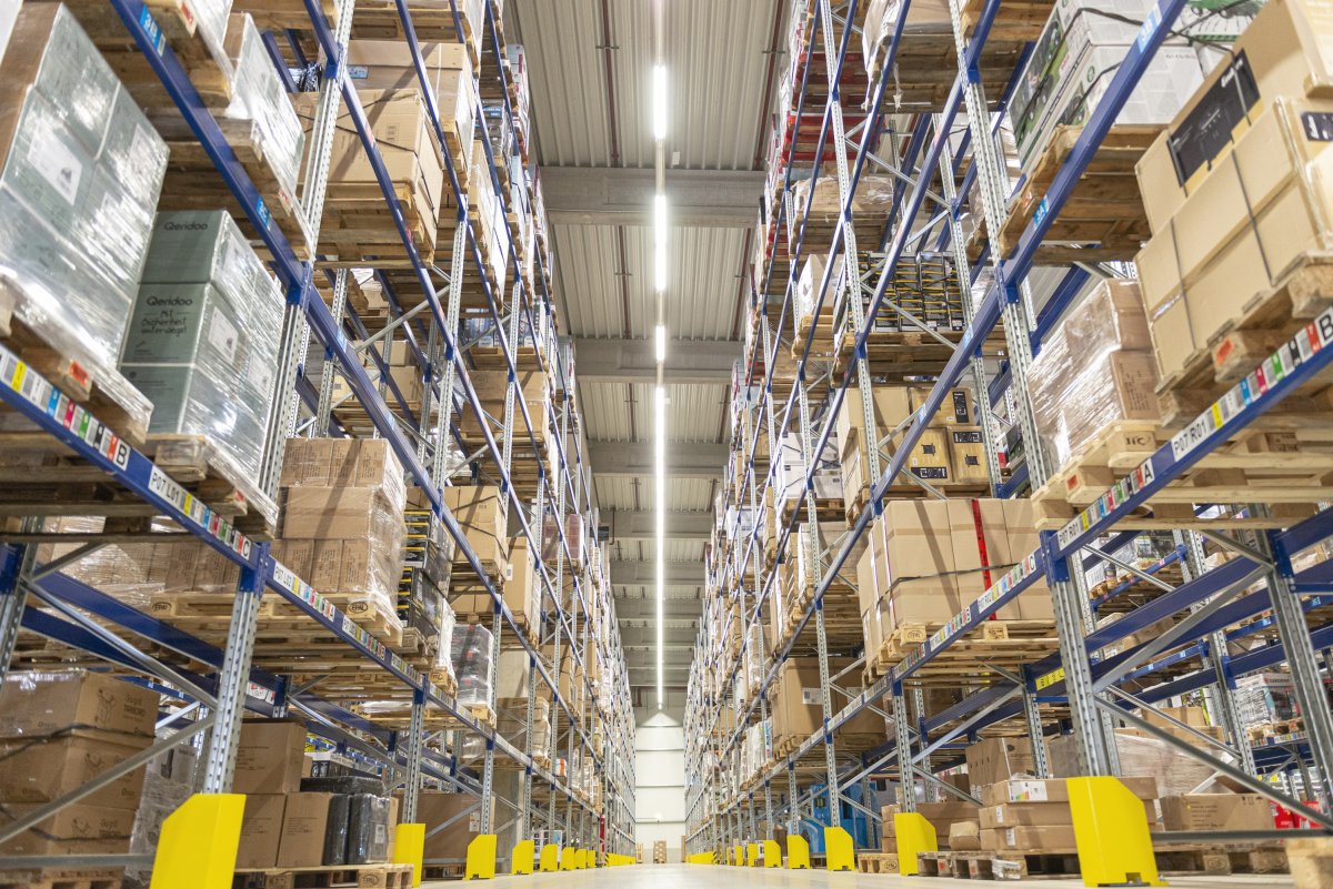 Vorschaubild Kaufland eCommerce Fulfillment Bönen