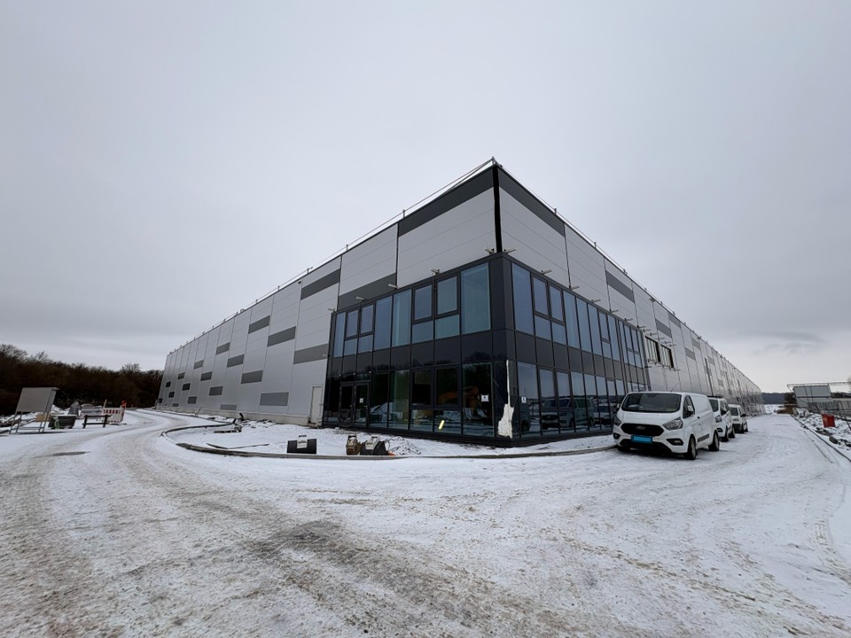 Vorschaubild Gefahrstoffhalle SH-1