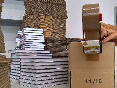 Miniaturbild Bonum Logistik GmbH - Buchversand-Logistik, Fulfillment