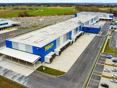 Miniaturbild Luftaufnahme Oberkrämer