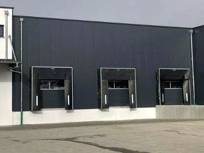 Miniaturbild Lagerhalle