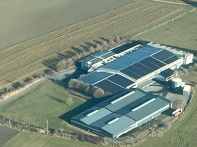 Miniaturbild SLZ GmbH Alpirsbach. 40.000m² Gesamtfläche