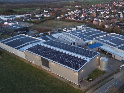 Miniaturbild Logistikzentrum Bad Wünnenberg