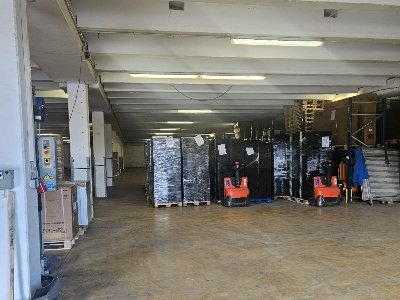 Miniaturbild Lagerhalle 1/4