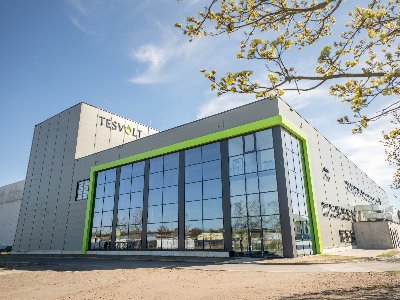 Miniaturbild Zufahrt