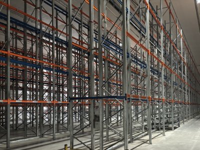 Miniaturbild Hochregal