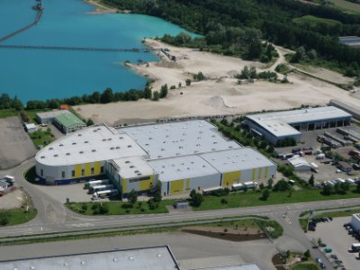 Miniaturbild Lagerhalle 1
