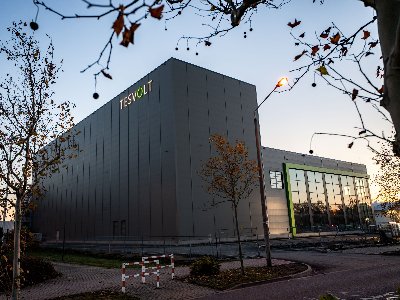 Miniaturbild Zufahrt