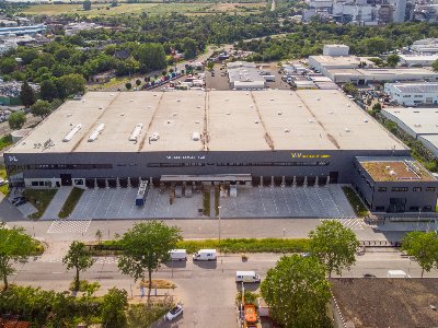 Miniaturbild Logistik- & Fulfillment-Center Mannheim II