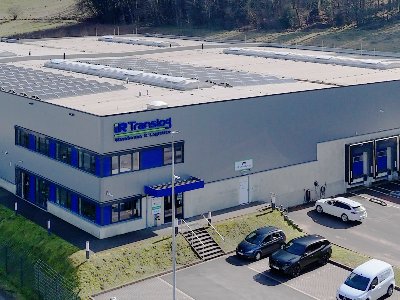 Miniaturbild Logistikzentrum in Meinerzhagen