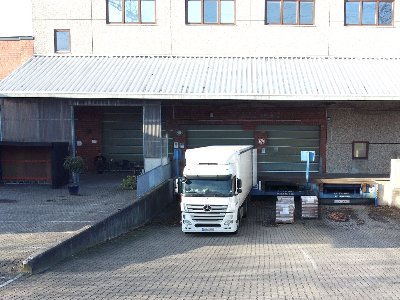 Miniaturbild Laderampe