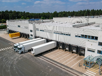 Miniaturbild METRO LOGISTICS Reichenbach 2