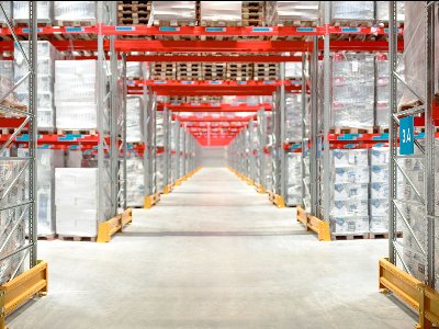 Miniaturbild Hallenansicht