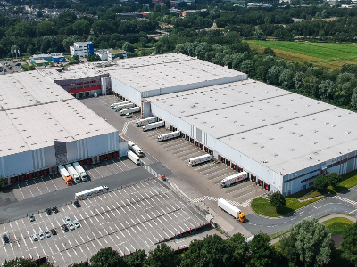 Miniaturbild METRO LOGISTICS Bremen