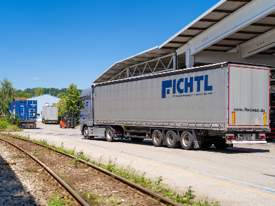 Miniaturbild Fichtl Logistikzentrum Saal / Donau