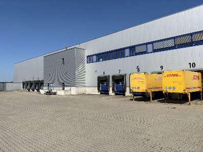 Miniaturbild logiHUB Fulfillment Center Bönen