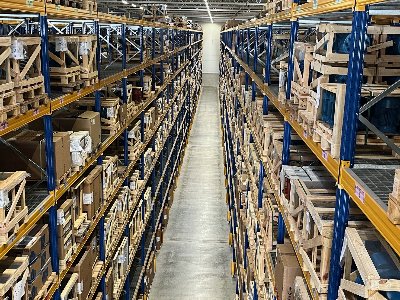 Miniaturbild Hochregal