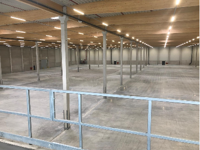 Miniaturbild Innenansicht Halle