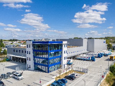 Miniaturbild Firmenstandort Walter Eckhardt GmbH Spedition + Logistik Korntal-Münchingen