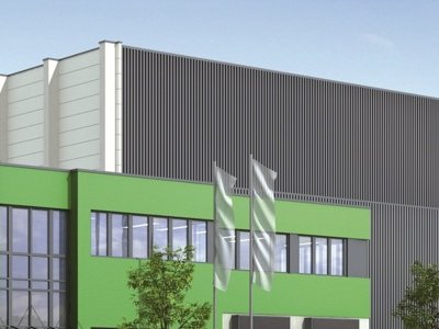 Miniaturbild EKS - Ehrhardt Konoike Solution GmbH - Logistikzentrum