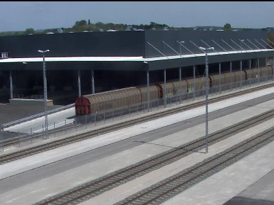 Miniaturbild Gleisanschluss