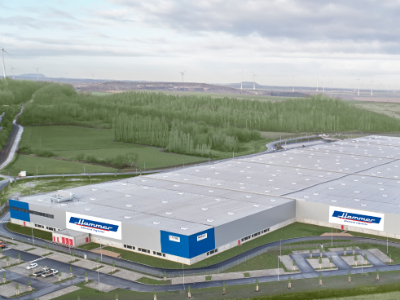 Miniaturbild Logistik Campus Eschweiler_Anlage