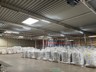 Miniaturbild Regallagerflächen