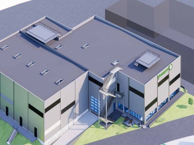 Miniaturbild GMP-Gefahrstofflager Marburg