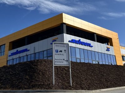 Miniaturbild Logistikcenter Wildberg II