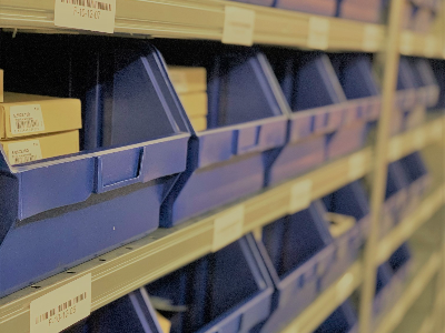 Miniaturbild Bonum Logistik GmbH - Online Shop Logistik, Fulfillment