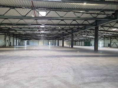 Miniaturbild Logistikzentrum Hecklingen