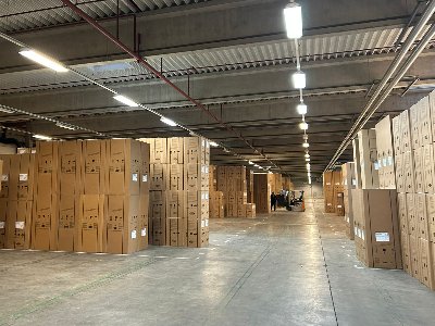 Miniaturbild Blick ins Lager