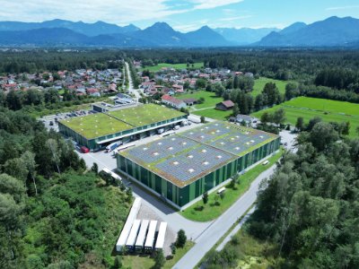 Miniaturbild Standort in Raubling