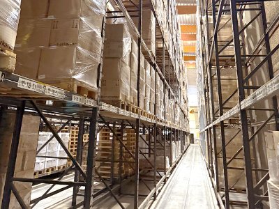 Miniaturbild Hochregal Alveus