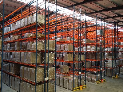 Miniaturbild Regalanlage