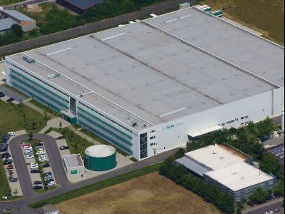 Miniaturbild Igepa, Dieburg