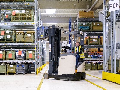 Miniaturbild LGI-Standort Waghäusel - Operativ