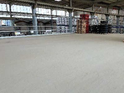 Miniaturbild Lagerbühne / Podestbühne